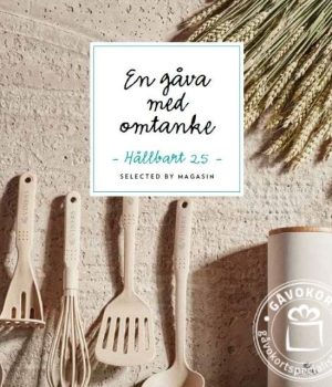 Magasin gåvokort 2022 Hållbart 25 Magasin gåvokort 2022 Hållbart 25