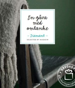 Magasin gåvokort 2022 diamant Magasin gåvokort 2022 diamant