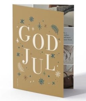 Vinga gåvokort 2022 - Vinga extravagans