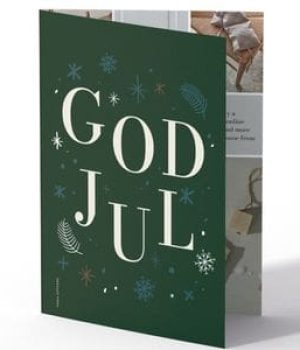 Vinga gåvokort - Vinga Nobel 2022